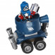 Конструктор LEGO Super Heroes 76065 Капитан Америка против Красного Черепа в Череповце
