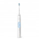 Электрическая звуковая зубная щетка Philips Sonicare ProtectiveClean 4500, White в Череповце