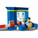 Конструктор LEGO City 60370 Побег из полицейского участка в Череповце