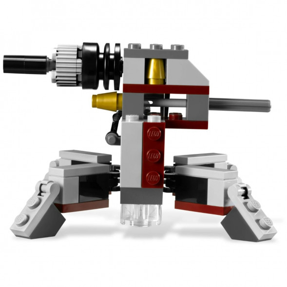 Конструктор LEGO Star Wars 9488 Боевой комплект: Клоны СРП и дроиды-диверсанты в Череповце