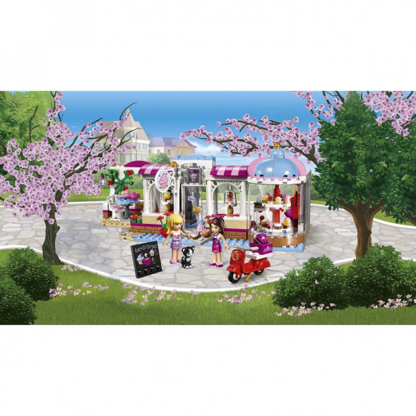 Конструктор LEGO Friends 41119 Кондитерская в Череповце