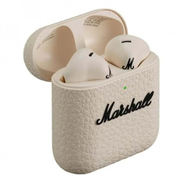Беспроводные наушники Marshall Minor IV, Cream в Череповце