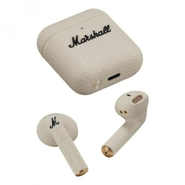 Беспроводные наушники Marshall Minor IV, Cream в Череповце