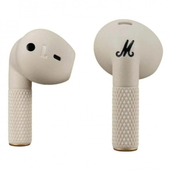 Беспроводные наушники Marshall Minor IV, Cream в Череповце