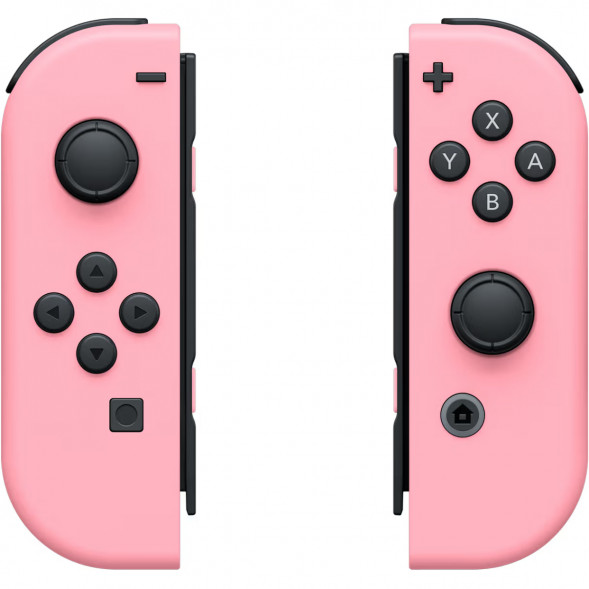 Геймпад Nintendo Switch Joy-Con controllers Duo, розовый/розовый в Череповце