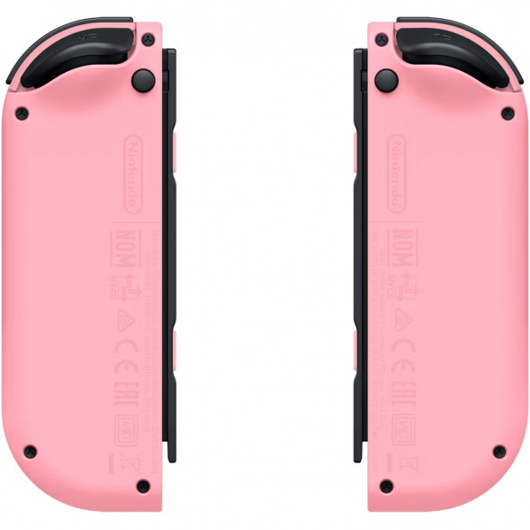 Геймпад Nintendo Switch Joy-Con controllers Duo, розовый/розовый в Череповце