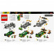 Конструктор LEGO Ninjago 71763 Гоночный автомобиль ЭВО Ллойда в Череповце