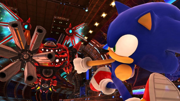 Игра Sonic x Shadow Generations [Nintendo Switch 2, русские субтитры] в Череповце