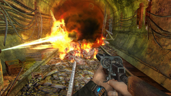 Игра Metro 2033 Redux [PS4, русская версия] в Череповце