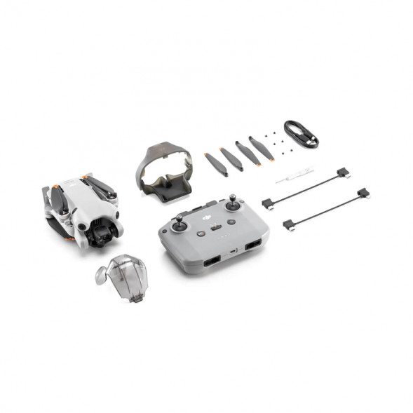 Квадрокоптер DJI Mini 4 Pro (DJI RC-N2) в Череповце