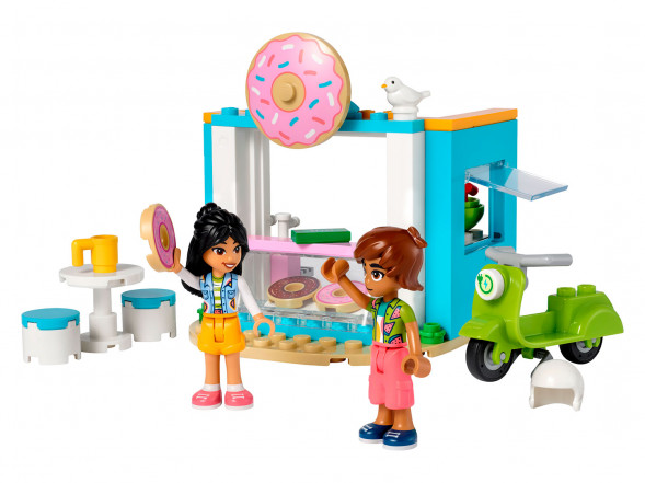 Конструктор LEGO Friends 41723 Магазин пончиков в Череповце