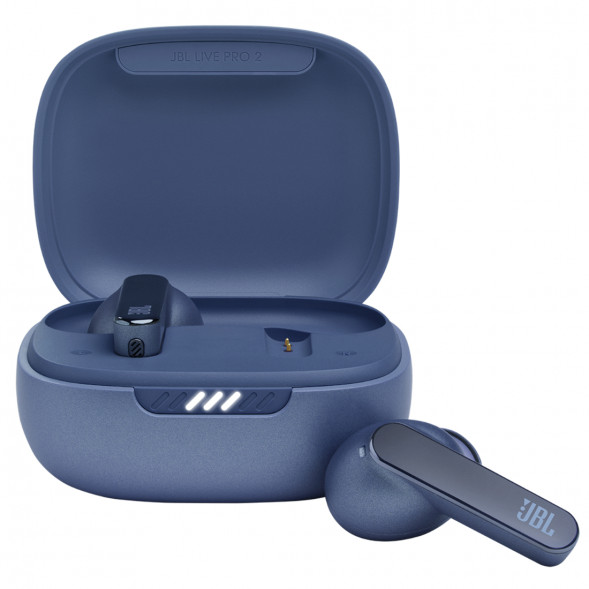 Беспроводные наушники JBL Live Pro 2, Blue в Череповце