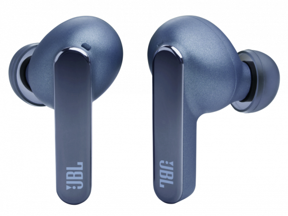 Беспроводные наушники JBL Live Pro 2, Blue в Череповце