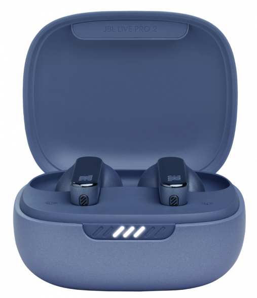 Беспроводные наушники JBL Live Pro 2, Blue в Череповце