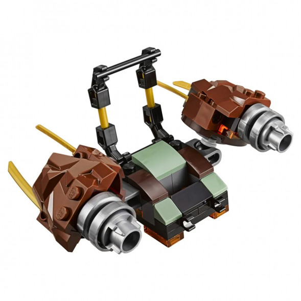Конструктор LEGO Ninjago 70589 Горный внедорожник в Череповце