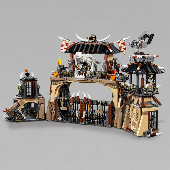 Конструктор LEGO Ninjago 70655 Пещера драконов в Череповце