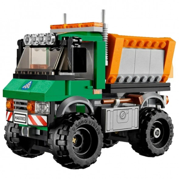 Конструктор LEGO City 60083 Снегоуборочный грузовик в Череповце