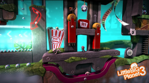 LittleBigPlanet 3 (Хиты PlayStation) [PS4, русская версия] в Череповце