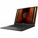 Ноутбук игровой MSI Stealth 16 AI A2HWFG-086XRU (16&amp;quot;, Intel Core Ultra 7, 32ГБ, 1ТБ SSD, RTX 5060, FreeDOS), черный в Череповце