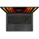 Ноутбук игровой MSI Stealth 16 AI A2HWFG-086XRU (16&amp;quot;, Intel Core Ultra 7, 32ГБ, 1ТБ SSD, RTX 5060, FreeDOS), черный в Череповце