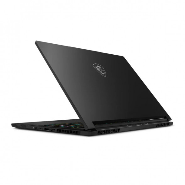 Ноутбук игровой MSI Stealth 16 AI A2HWFG-086XRU (16&amp;quot;, Intel Core Ultra 7, 32ГБ, 1ТБ SSD, RTX 5060, FreeDOS), черный в Череповце