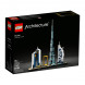 Конструктор LEGO Architecture 21052 Дубай в Череповце