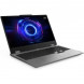 Ноутбук Lenovo LOQ 15IRX10 (83JE00WTIN) (15.6&amp;quot;, IPS, Intel Core i7 14700HX 2.1ГГц, 20-ядерный, 16ГБ DDR5, 1ТБ SSD, NVIDIA GeForce RTX 5060 - 8 ГБ, без ОС), серый в Череповце