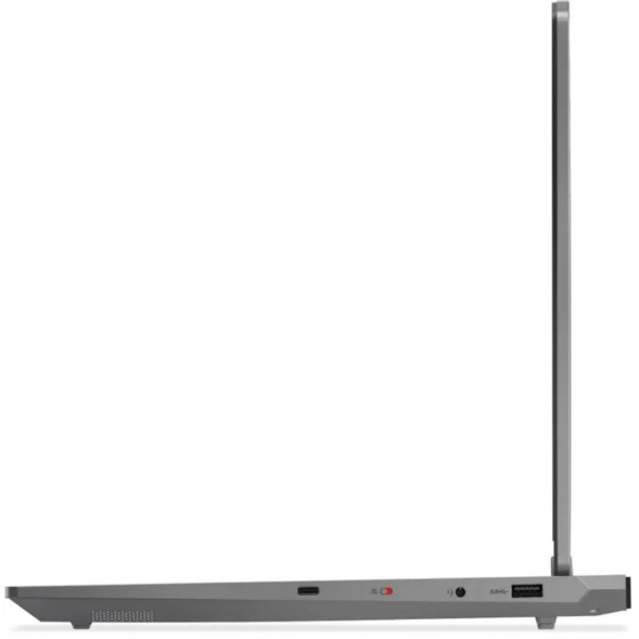 Ноутбук Lenovo LOQ 15IRX10 (83JE00WTIN) (15.6&amp;quot;, IPS, Intel Core i7 14700HX 2.1ГГц, 20-ядерный, 16ГБ DDR5, 1ТБ SSD, NVIDIA GeForce RTX 5060 - 8 ГБ, без ОС), серый в Череповце