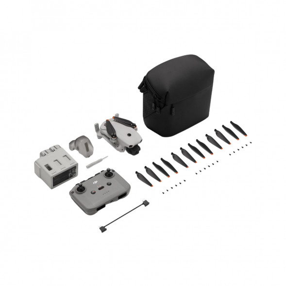 Квадрокоптер DJI Lito 1 Fly More Combo (RC-N3) в Череповце