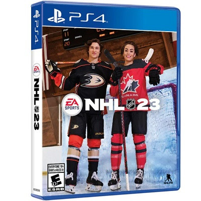 Игра NHL 23 (PlayStation 4, Английская версия) в Череповце