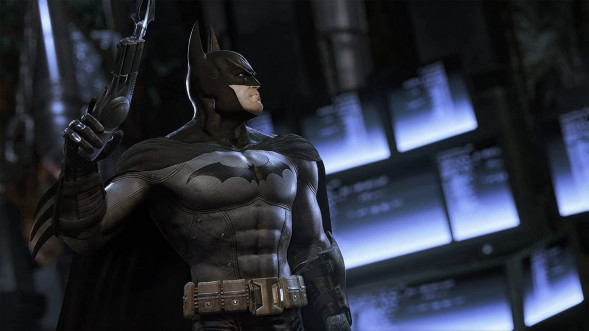 Игра Batman: Arkham Trilogy [Nintendo Switch, русские субтитры] в Череповце