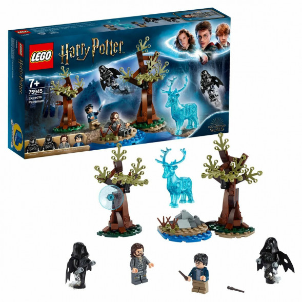 Конструктор LEGO Harry Potter 75945 Экспекто Патронум  в Череповце