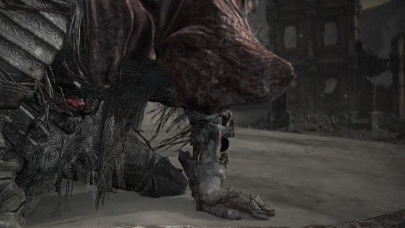 Dark Souls Trilogy [PS4, русская версия] в Череповце