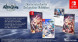 Игра Azur Lane: Crosswave. Commander&amp;#039;s Calendar Edition [Nintendo Switch, английская версия] в Череповце