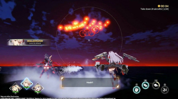 Игра Azur Lane: Crosswave. Commander&amp;#039;s Calendar Edition [Nintendo Switch, английская версия] в Череповце