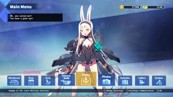 Игра Azur Lane: Crosswave. Commander&amp;#039;s Calendar Edition [Nintendo Switch, английская версия] в Череповце