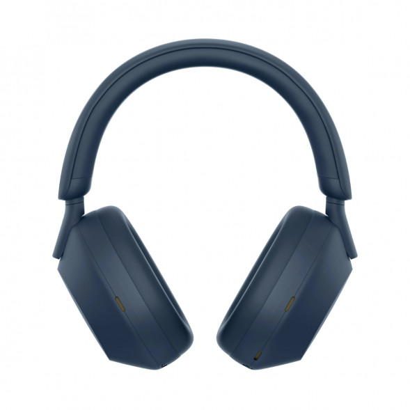 Беспроводные наушники Sony WH-1000XM5, синий в Череповце