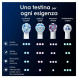 Сменные насадки Oral-B iO Series Ultimate Clean 360, 8 шт., белый в Череповце
