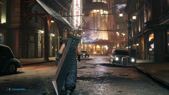 Игра Final Fantasy VII Remake Intergrade [Nintendo Switch 2, английская версия] в Череповце
