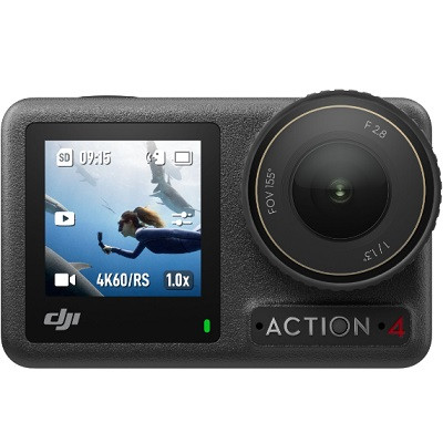 Экшн-камера DJI Osmo Action 4 Adventure Combo в Череповце