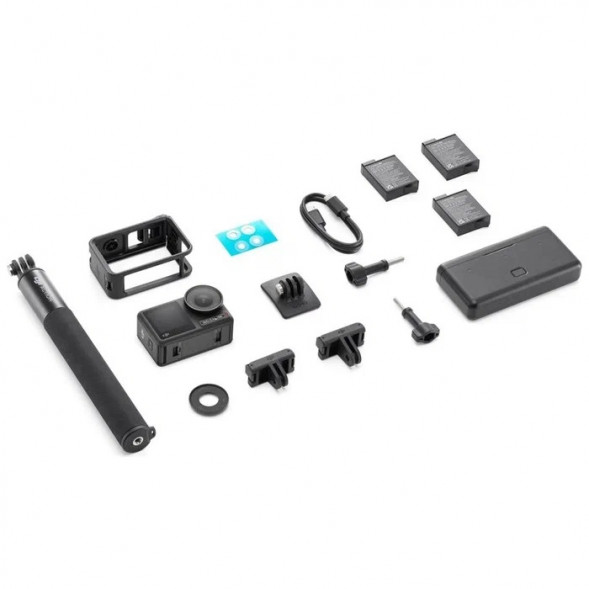 Экшн-камера DJI Osmo Action 4 Adventure Combo в Череповце