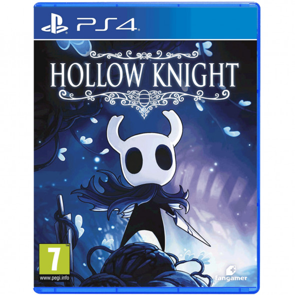 Игра Hollow Knight [PS4, русские субтитры] в Череповце