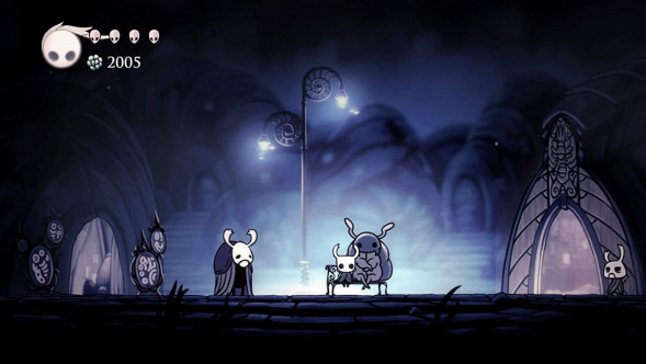 Игра Hollow Knight [PS4, русские субтитры] в Череповце