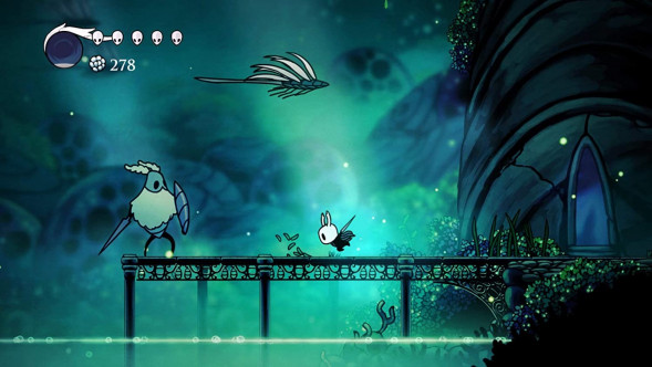 Игра Hollow Knight [PS4, русские субтитры] в Череповце