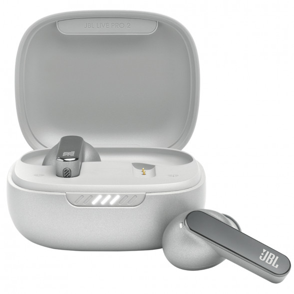 Беспроводные наушники JBL Live Pro 2, White в Череповце