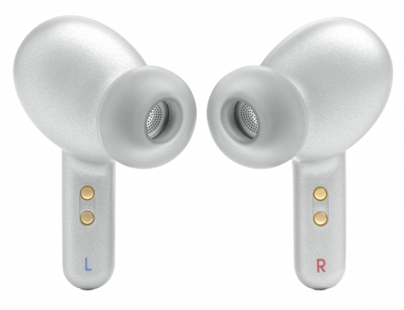 Беспроводные наушники JBL Live Pro 2, White в Череповце