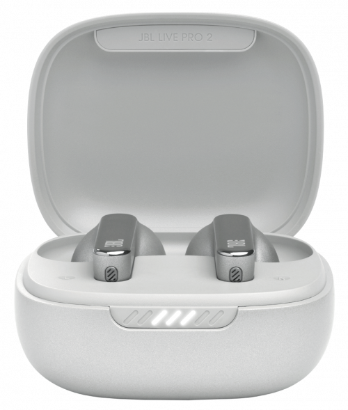 Беспроводные наушники JBL Live Pro 2, White в Череповце