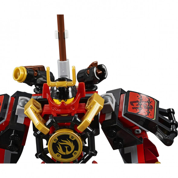 Конструктор LEGO Ninjago 70665 Робот-самурай в Череповце