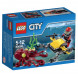 Конструктор LEGO City Deep Sea Explorers 60090 Глубоководный скутер в Череповце