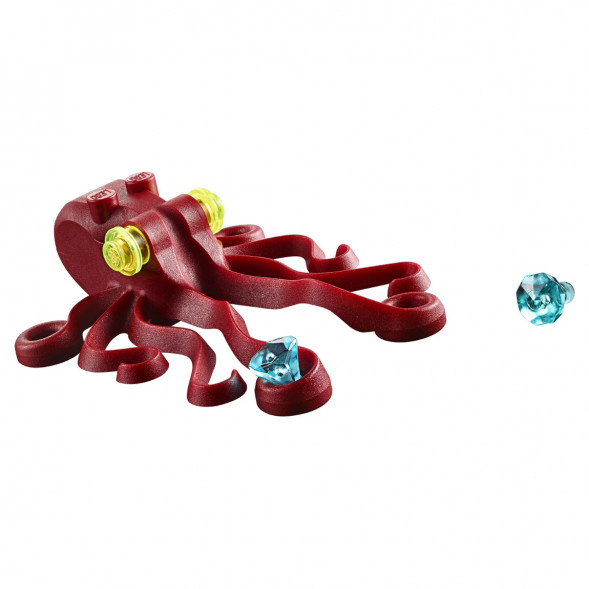 Конструктор LEGO City Deep Sea Explorers 60090 Глубоководный скутер в Череповце